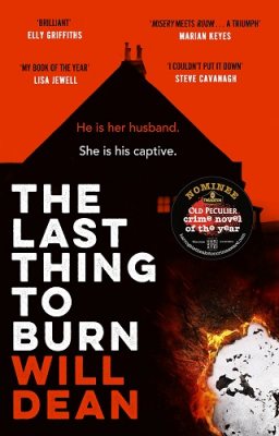 Cover of the book The Last Thing to Burn