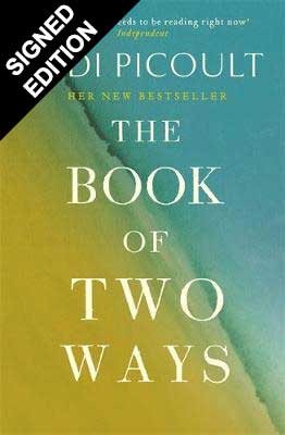 The Book of Two Ways: Signed Edition (Hardback)