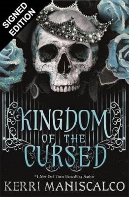 Kingdom of the Cursed: Signed Bookplate Exclusive Edition - Kingdom of the Wicked (Hardback)