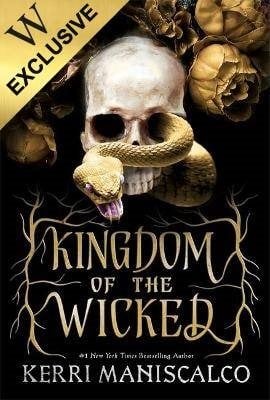 barnes and noble kingdom of the wicked