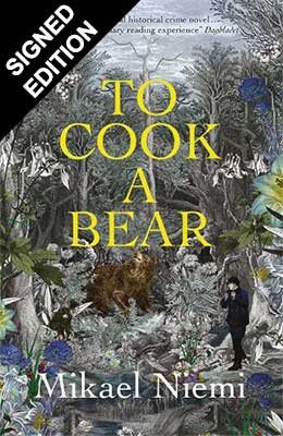 To Cook a Bear: Signed Edition (Hardback)