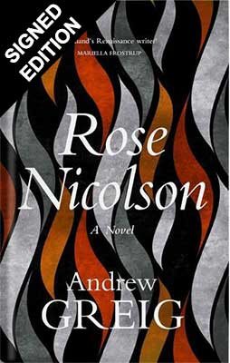 Rose Nicolson: Signed Edition (Hardback)