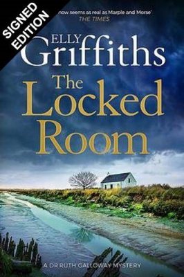The Locked Room: Signed Edition - The Dr Ruth Galloway Mysteries (Hardback)