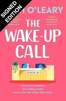 The Wake-Up Call: Signed Edition (Hardback)