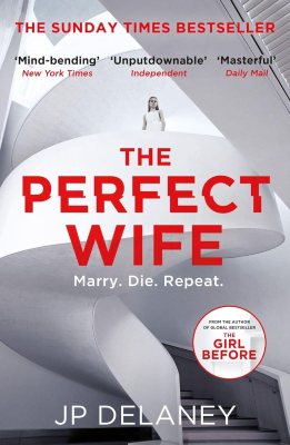 Book cover of The Perfect Wife