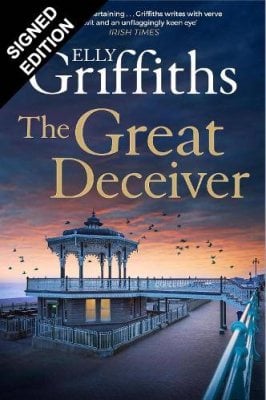 The Great Deceiver: Signed Edition (Hardback)