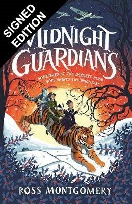 The Midnight Guardians: Signed Edition (Paperback)