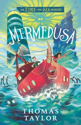Mermedusa - An Eerie-on-Sea Mystery (Paperback)