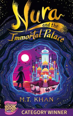 Nura and the Immortal Palace (Paperback)