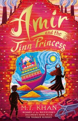 Amir and the Jinn Princess (Paperback)