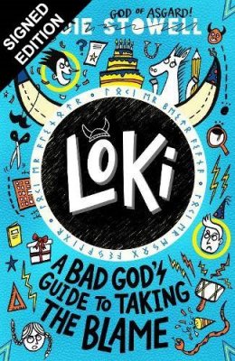 Loki: A Bad God's Guide to Taking the Blame