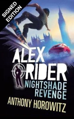 Nightshade Revenge