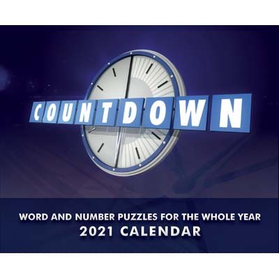 2021 Countdown Boxed Calendar (Calendar)