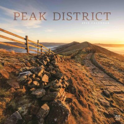 Peak District Wall Calendar 2025 | Waterstones