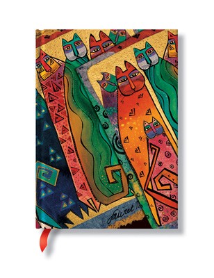 Santa Fe Felines: Lined