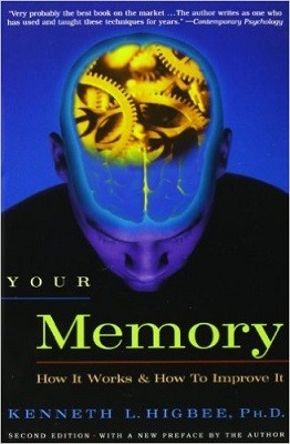 Your Memory: How It Works and How to Improve It (Paperback)
