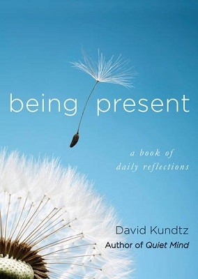 Being Present: A Book of Daily Reflections (Paperback)