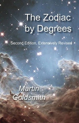 Zodiac by Degrees - Second Edition, Extensivley Revised (Paperback)