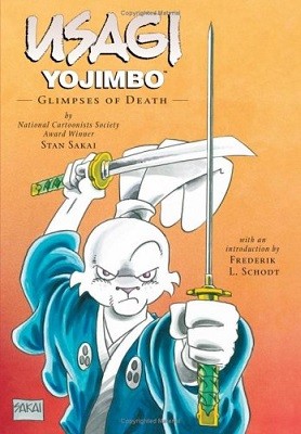 Usagi Yojimbo: Usagi Yojimbo Volume 20: Glimpses Of Death Ltd. Glimpses of Death Ltd. Volume 20 (Hardback)