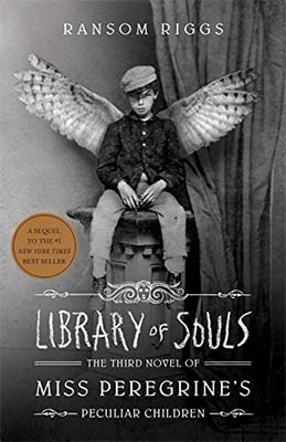 Library Of Souls (Hardback)
