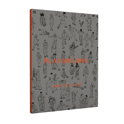 Playground: James Mollison (Hardback)