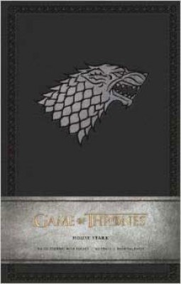 Game of Thrones: House Stark Hardcover R