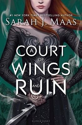 A Court of Thorns and Roses 3 (Hardback)