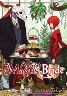 The Ancient Magus' Bride Vol. 1 - The Ancient Magus' Bride 1 (Paperback)