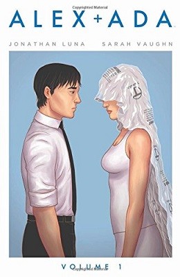 Alex + Ada Volume 1 (Paperback)