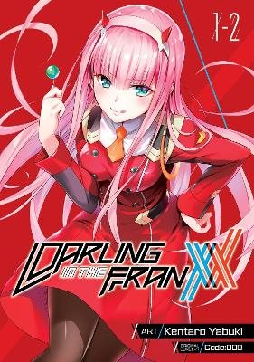 Darling In The Franxx Vol. 1-2 - By Code 000 (paperback) : Target