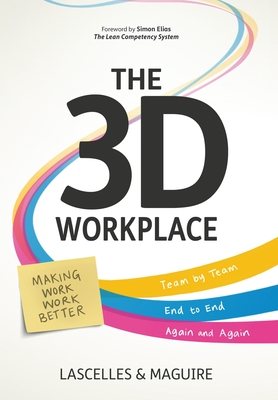The 3D Workplace (Hardback)