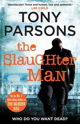 Tony parsons books max wolfe in order