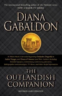 The Outlandish Companion Volume 1 - Outlander (Hardback)