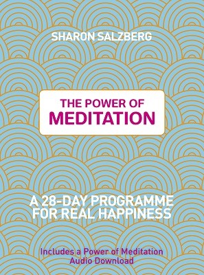 The Power of Meditation: A 28-Day Programme for Real Happiness (Paperback)