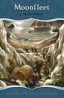 Moonfleet - Award Essential Classics (Hardback)