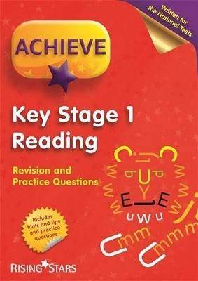 Achieve KS1 Reading Revision & Practice Questions - Achieve KS1 SATs Revision (Paperback)
