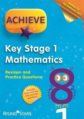 Achieve KS1 Maths Revision & Practice Questions - Achieve KS1 SATs Revision (Paperback)