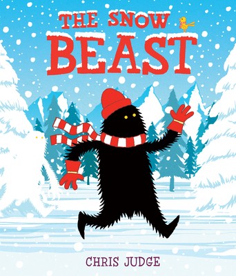 The Snow Beast - The Beast (Hardback)