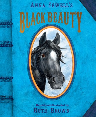 Black Beauty (Picture Book) (Hardback)
