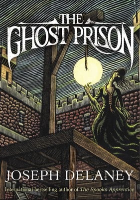 The Ghost Prison (Paperback)