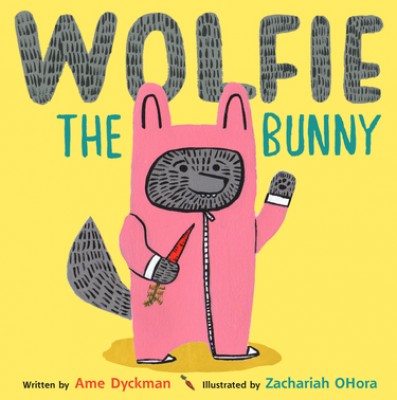 Wolfie the Bunny (Hardback)