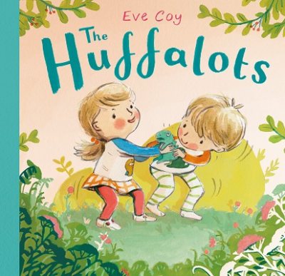 The Huffalots (Hardback)