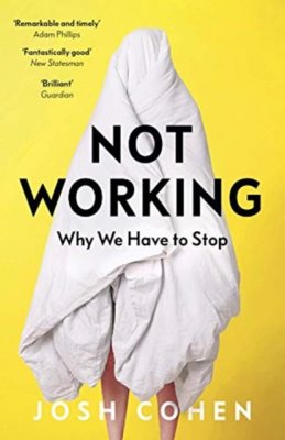 Not Working: Why We Have to Stop (Paperback)