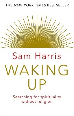 Waking Up alternative edition book cover