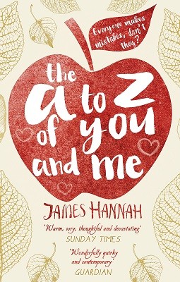 The A to Z of You and Me (Paperback)