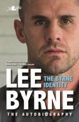 Byrne Identity, The - The Sensational Rugby Autobiography (Paperback)