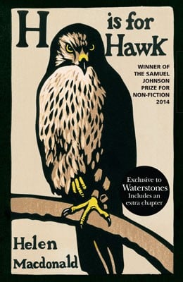 H is for Hawk - Waterstones exclusive (Paperback)