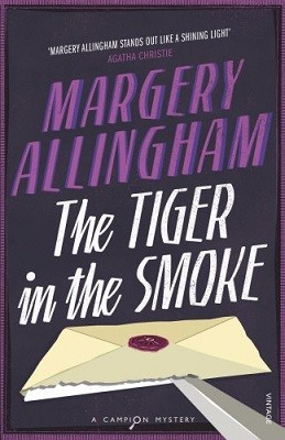 The Tiger In The Smoke (Paperback)
