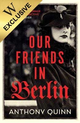 Our Friends in Berlin (Paperback)