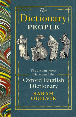 The Dictionary People - Sarah Ogilvie